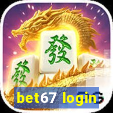 bet67 login